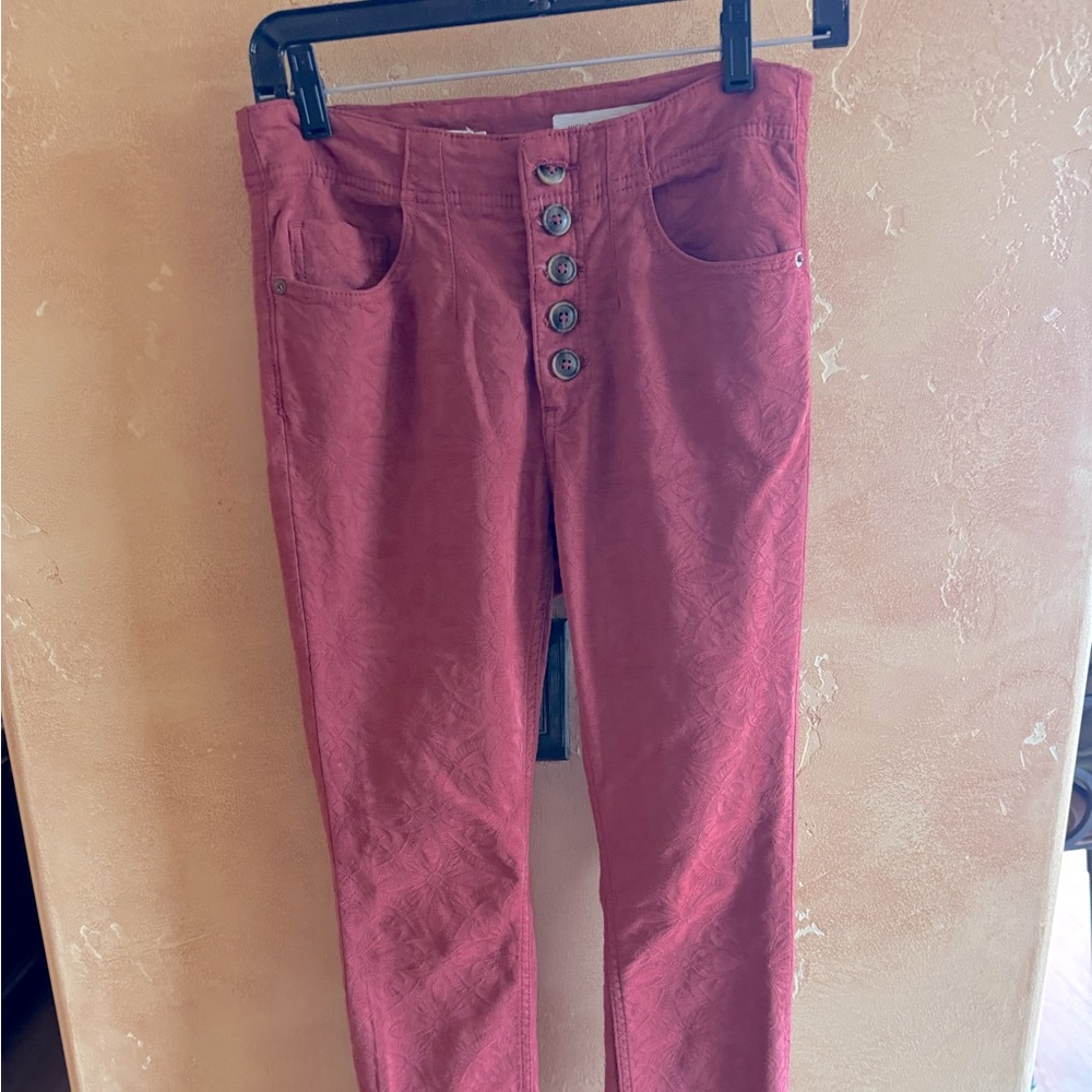 Anthropology fall pants